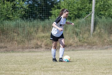 Bild 35 - wBJ TuRa Meldorf/Buesum - JFV Luebeck : Ergebnis: 1:0